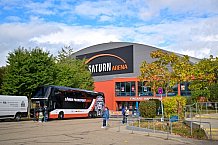 Eishockey, Herren, DEL, Saison 2026-2027, Spieltag 8, ERC Ingolstadt - Löwen Frankfurt, 11.10.2026