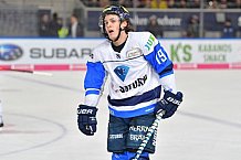 EHC Red Bull Muenchen vs ERC Ingolstadt, Eishockey, DEL, Deutsche Eishockey Liga, Spieltag 50, 24.02.2019