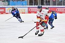 Eishockey, Herren, DEL, Saison 2023-2024, Spieltag 46, ERC Ingolstadt - Düsseldorfer EG, 15.02.2024