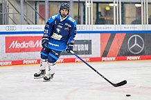 Eishockey, Herren, U20 DNL, Saison 2025-2026, ERC Ingolstadt - Jungadler Mannheim, 24.01.2026