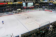 ERC Ingolstadt vs Iserlohn Roosters, Eishockey, DEL, Deutsche Eishockey Liga, Spieltag 48, 31.01.2018