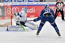 Eishockey, Herren, DEL, Saison 2021-2022, Spieltag 26, ERC Ingolstadt - Straubing Tigers, 28.11.2021