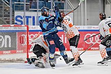 Eishockey, Herren, DEL, Saison 2022-2023, Spieltag 25, ERC Ingolstadt - Grizzlys Wolfsburg, 29.11.2022