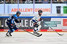 Eishockey, Herren, DEL, Saison 2025-2026, Playoffs Halbfinale, Spiel 1, ERC Ingolstadt - Iserlohn Roosters, 12.09.2025