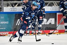 Eishockey, Herren, DEL, Saison 2025-2026, ERC Ingolstadt - Training, 13.02.2026
