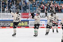 Eishockey, Herren, DEL, Saison 2023-2024, PrePlayoffs - Spiel 1, ERC Ingolstadt - Kölner Haie, 10.03.2024