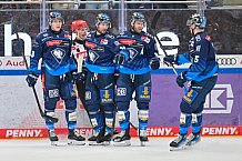 Eishockey, Herren, DEL, Saison 2024-2025, Spieltag 35, ERC Ingolstadt - Augsburger Panther, 10.01.2025