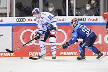 Eishockey, Herren, DEL, Saison 2020-2021, ERC Ingolstadt - Schwenninger Wild Wings, 19.01.2021