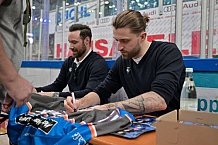 Eishockey, Herren, DEL, Saison 2023-2024, ERC Ingolstadt - Saisonabschlussfeier, 07.04.2024