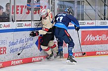Eishockey, Herren, DEL, Saison 2024-2025, Spieltag 38, ERC Ingolstadt - Nürnberg Ice Tigers, 19.01.2025