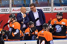 ERC Ingolstadt vs Grizzlys Wolfsburg, Eishockey, DEL, Deutsche Eishockey Liga, Spieltag 7, 03.10.2018