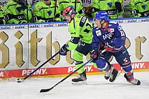 Eishockey, Herren, DEL, Saison 2020-2021, Adler Mannheim - ERC Ingolstadt, 15.02.2021