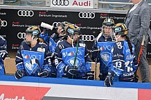 Eishockey, Frauen, DFEL, Saison 2023-2024, ERC Ingolstadt - EC Bergkamener Bären, 28.10.2023