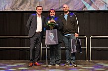 Eishockey, Herren, DEL, Saison 2021-2022, ERC Ingolstadt - Saisonabschlussfeier, 14.04.2022