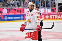 Hockey, Mens, CHL, Season 2025-2026, Regular Season, Round of 16, ERC Ingolstadt - EC Red Bull Salzburg, 12.11.2025