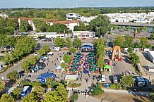 Eishockey, Herren, DEL, Saison 2022-2023, ERC Ingolstadt - Saisoneröffungsfeier, 14.08.2022