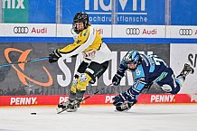 Eishockey, Frauen, DFEL, Halbfinale, Saison 2022-2023, ERC Ingolstadt - Mad Dogs Mannheim, 25.02.2023