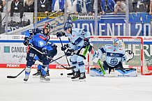 Eishockey, Herren, DEL, Saison 2023-2024, Spieltag 23, ERC Ingolstadt - Straubing Tigers, 01.12.2023