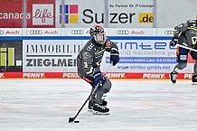 Eishockey, Herren, DEL, Saison 2023-2024, Spieltag 30, ERC Ingolstadt - Straubing Tigers, 23.12.2023