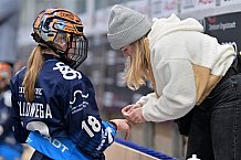 Eishockey, Frauen, DFEL, Saison 2024-2025, ERC Ingolstadt - EC Bergkamener Bären, 12.10.2024