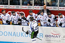 ERC Ingolstadt - Straubing Tigers, Eishockey, DEL, Deutsche Eishockey Liga, Spieltag 1, 08.09.2017