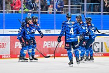 Eishockey, Herren, DEL, Saison 2025-2026, Spiel 29, ERC Ingolstadt - Eisbären Berlin, 18.12.2025