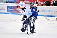 ERC Ingolstadt vs Grizzlys Wolfsburg, Eishockey, DEL, Deutsche Eishockey Liga, Spieltag 12, 13.10.2017