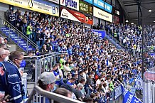 Eishockey, Herren, DEL, Saison 2021-2022, Spieltag 2, ERC Ingolstadt - Schwenninger Wild Wings, 12.09.2021