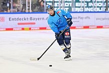 Eishockey, Herren, DEL, Saison 2024-2025, Spieltag 15, ERC Ingolstadt - Augsburger Panther, 03.11.2024