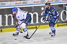 ERC Ingolstadt vs Adler Mannheim, DEL, Deutsche Eishockey Liga, Spieltag 46, 15.02.2019