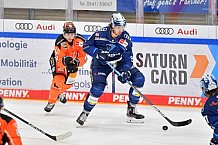 Eishockey, Herren, DEL, Saison 2021-2022, Spieltag 12, ERC Ingolstadt - Grizzlys Wolfsburg, 15.10.2021