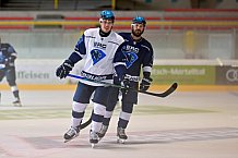 Eishockey, Herren, DEL, Saison 2025-2026, Vinschgau Cup, ERC Ingolstadt - Pre-Game-Skate, 22.08.2025