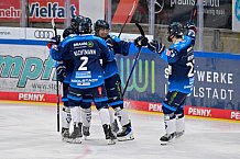 Eishockey, Herren, U20 DNL, Saison 2025-2026, ERC Ingolstadt - Krefeld Pinguine, 10.01.2026
