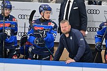 Eishockey, Herren, DEL, Saison 2026-2027, Spieltag 13, ERC Ingolstadt - Eisbären Berlin, 30.10.2026
