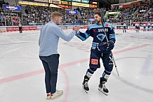 Eishockey, Herren, DEL, Saison 2022-2023, Spieltag 21, ERC Ingolstadt - Adler Mannheim, 18.11.2022