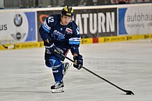 ERC Ingolstadt vs Hamburg Freezers, Eishockey, DEL, Deutsche Eishockey Liga, 10.01.2016