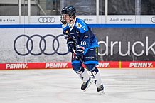 Eishockey, Herren, U20 DNL, Saison 2025-2026, ERC Ingolstadt - Jungadler Mannheim, 24.01.2026