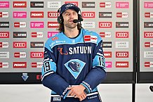 Eishockey, Herren, DEL, Saison 2022-2023, Spieltag 25, ERC Ingolstadt - Grizzlys Wolfsburg, 29.11.2022