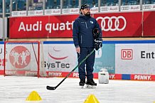 Eishockey, Herren, DEL, Saison 2024-2025, ERC Ingolstadt - Kids On Ice Day, 11.01.2025