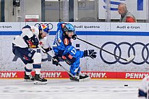Eishockey, Herren, DEL, Saison 2025-2026, Playoffs Halbfinale, Spiel 5, ERC Ingolstadt - EHC Red Bull München, 25.09.2025