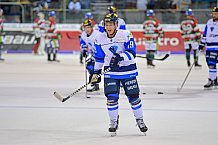 ERC Ingolstadt vs Augsburger Panther, Eishockey, DEL, Deutsche Eishockey Liga, Vorbereitung, 31.08.2018
