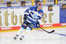 Eishockey, Herren, DEL, Saison 2020-2021, Adler Mannheim - ERC Ingolstadt, 24.01.2021