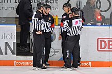 ERC Ingolstadt vs Grizzlys Wolfsburg, Eishockey, DEL, Deutsche Eishockey Liga, Spieltag 7, 03.10.2018