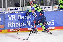 Eishockey, Herren, DEL, Saison 2020-2021, Adler Mannheim - ERC Ingolstadt, 15.02.2021