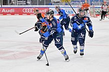 Eishockey, Herren, DEL, Saison 2023-2024, Spieltag 16, ERC Ingolstadt - Grizzlys Wolfsburg, 01.11.2023