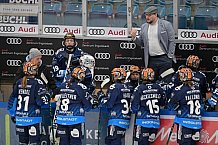 Eishockey, Frauen, DFEL, Saison 2024-2025, ERC Ingolstadt - Eisbären Berlin, 15.02.2025