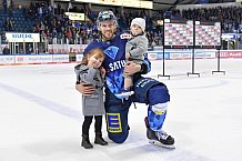 ERC Ingolstadt vs Augsburger Panther, DEL, Deutsche Eishockey Liga, Spieltag 19, 01.11.2019