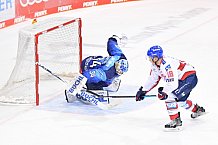 Eishockey, Herren, DEL, Saison 2020-2021, ERC Ingolstadt - Adler Mannheim, 12.03.2021