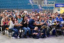 Eishockey, Herren, DEL, Saison 2021-2022, ERC Ingolstadt - Saisonabschlussfeier, 14.04.2022
