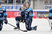 Eishockey, Herren, DEL, Saison 2022-2023, Spieltag 53, ERC Ingolstadt - Düsseldorfer EG, 17.02.2023